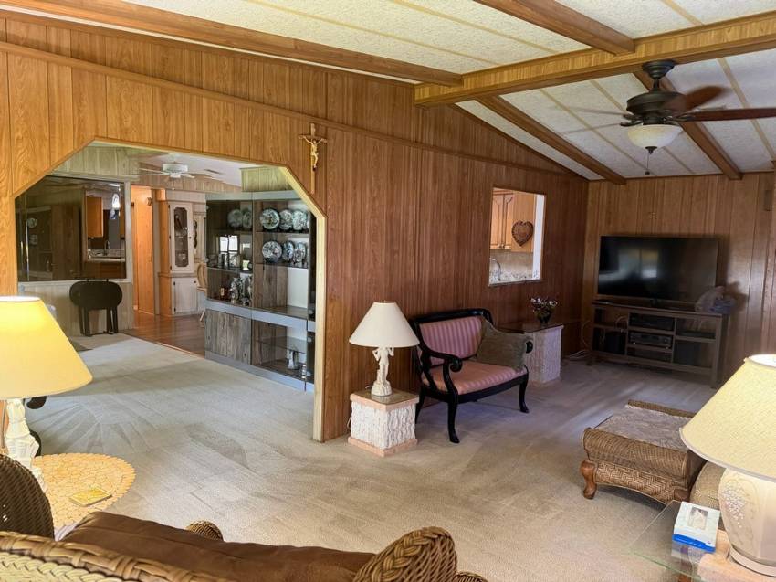 737 Via Del Sol a North Fort Myers, FL Mobile or Manufactured Home for Sale